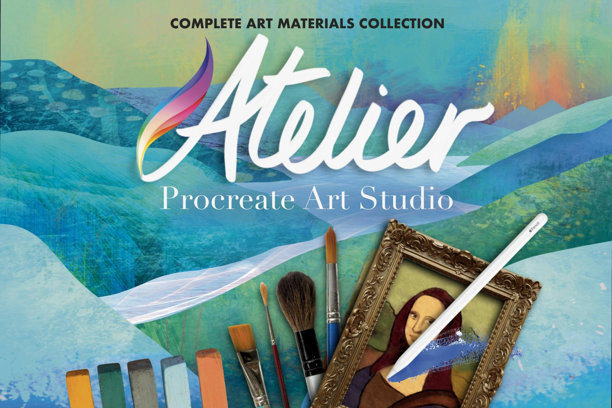 Procreate Complete Art Brush Collection-9.jpg