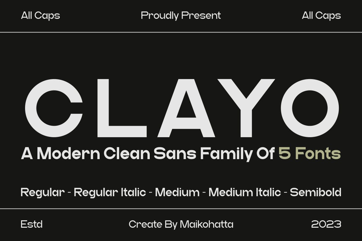 Clayo - Modern Clean Sans Family Font.jpg