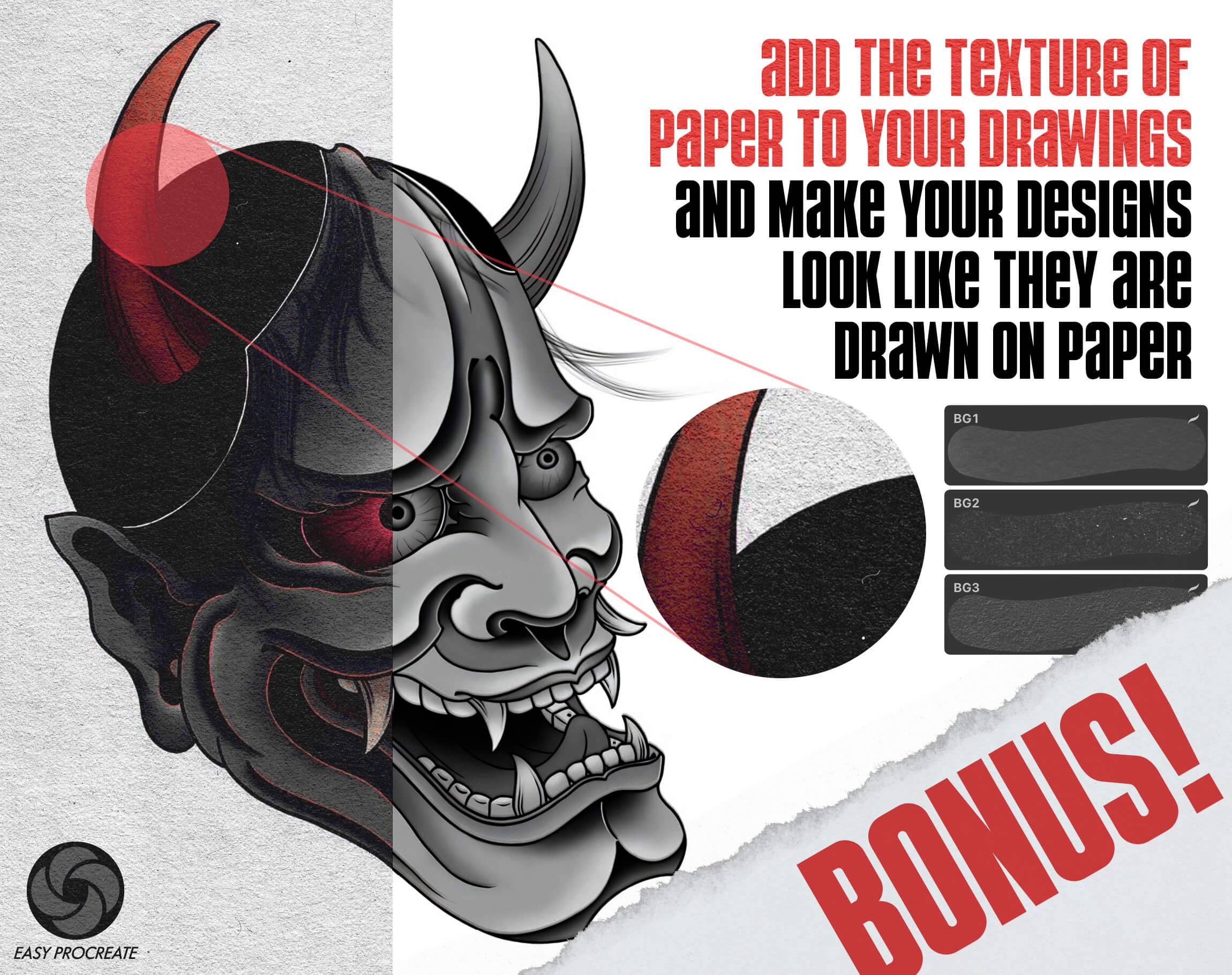 Tattoo Brushes For Procreate  Brushes ~ Creative M.jpg