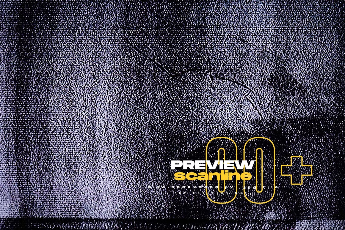 62 Abstract Scanline Glitch Texture, a Texture Gra.jpg