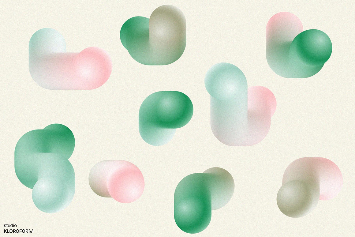 Gradient Blend Noise 4, an Object Graphic by kloro.jpg