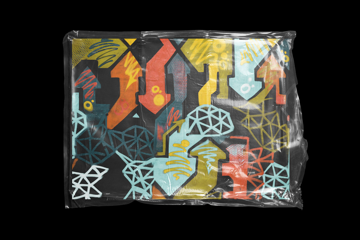 Plastic Shmastic - Objects Bundle, a Texture Graph.jpg