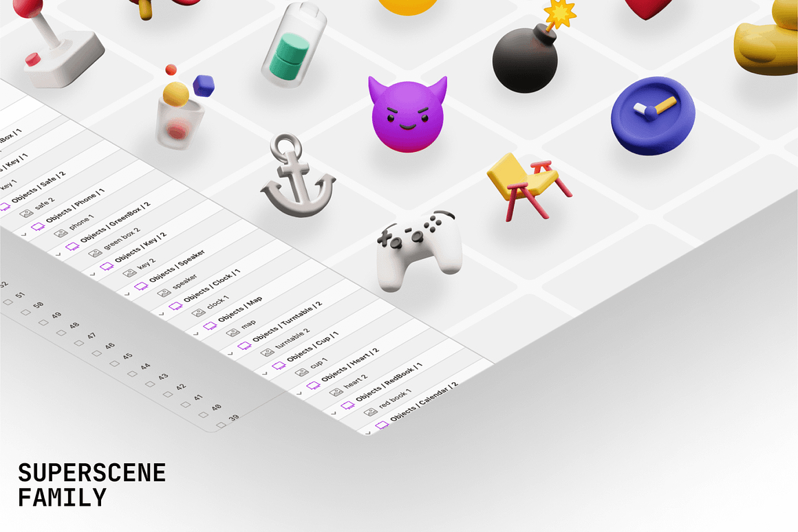 Superscene 3D Scene Constructor, a Templates  Them.jpg