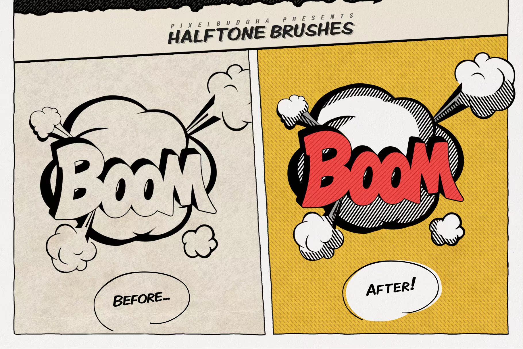 Vintage Comics Line Procreate Brushes-2.jpg
