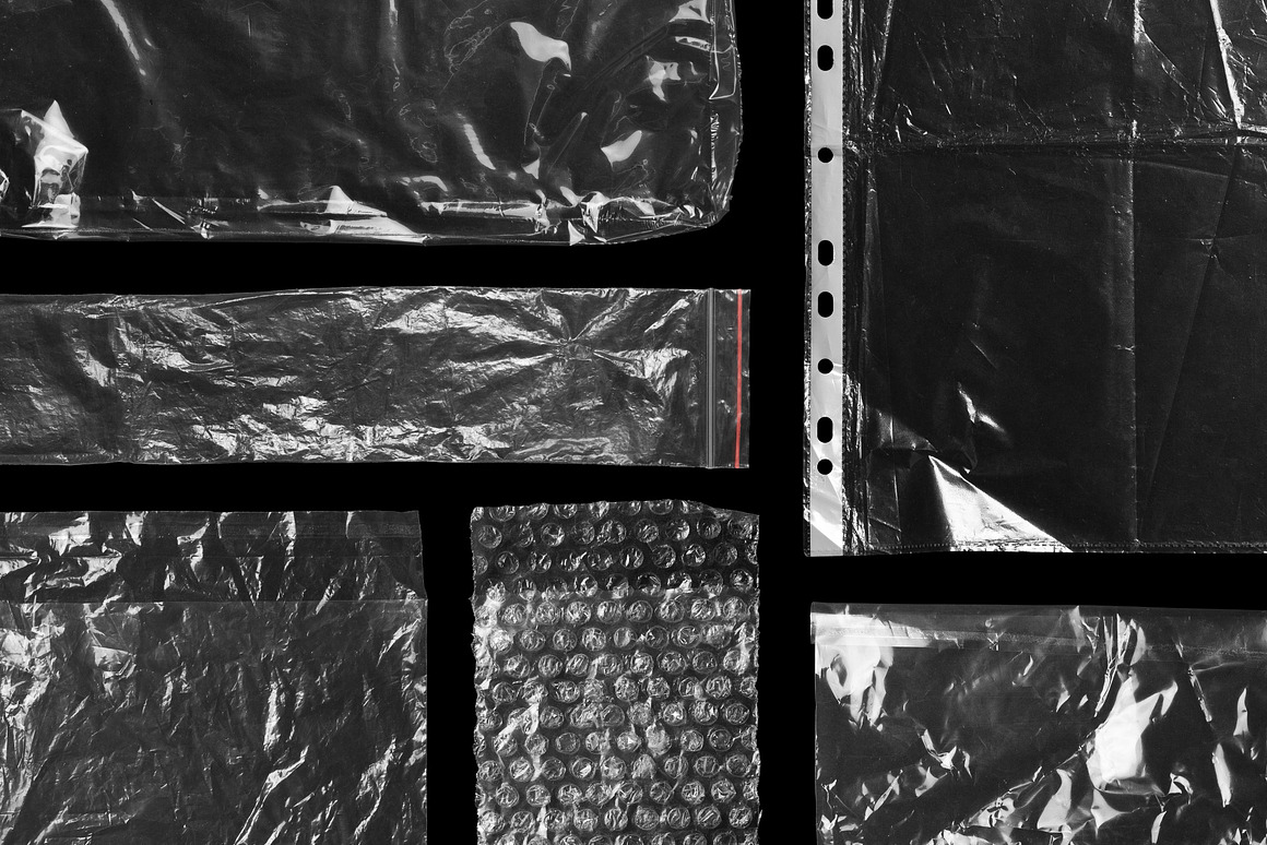 Plastic Shmastic - Objects Bundle, a Texture Graph.jpg