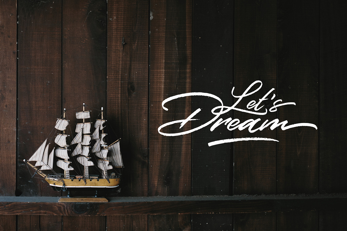 Colatin Script, a Script Font by Get Studio Photo.jpg