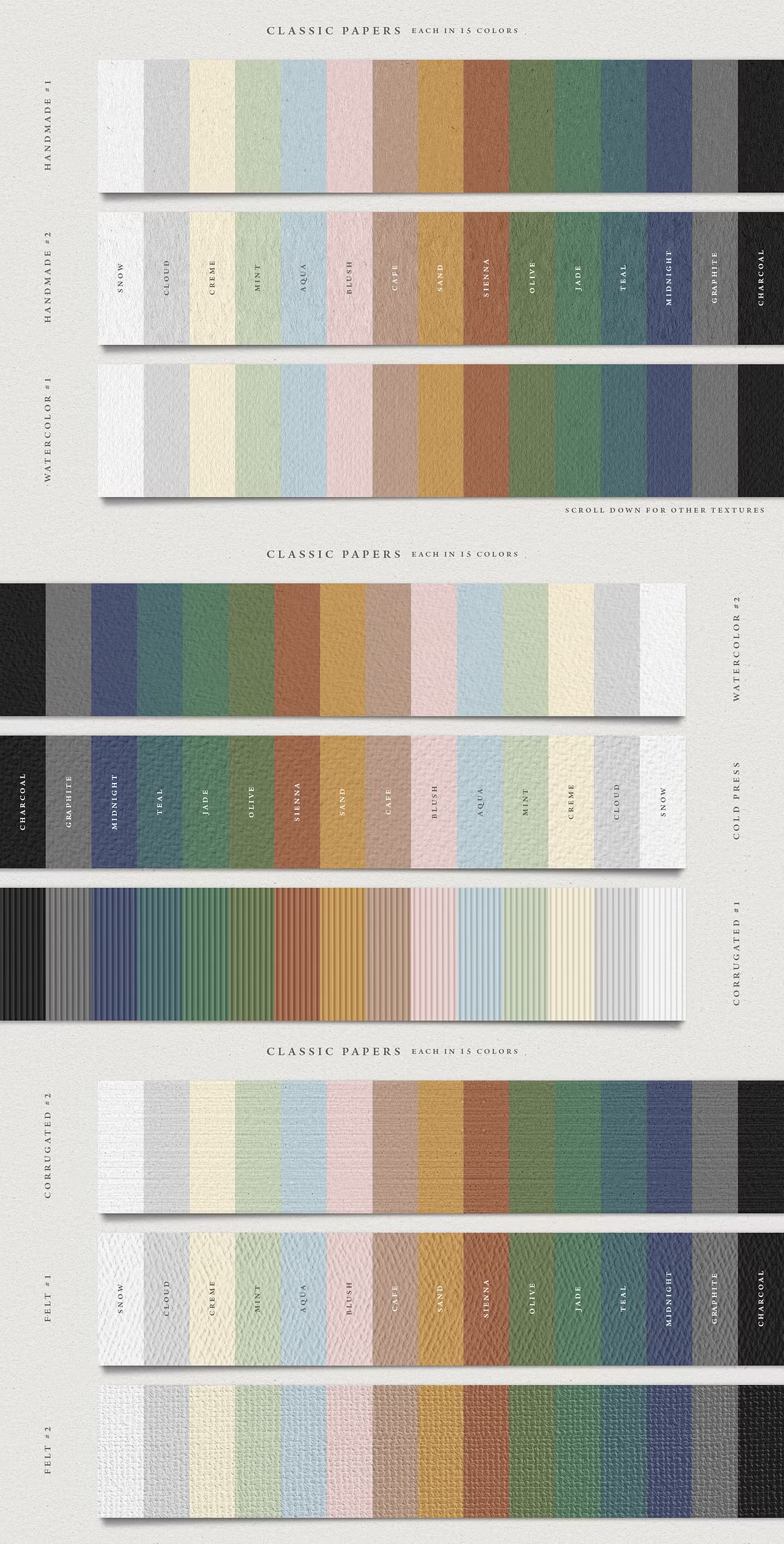 Papiere - Classic  Textured Papers, a Texture Grap.jpg