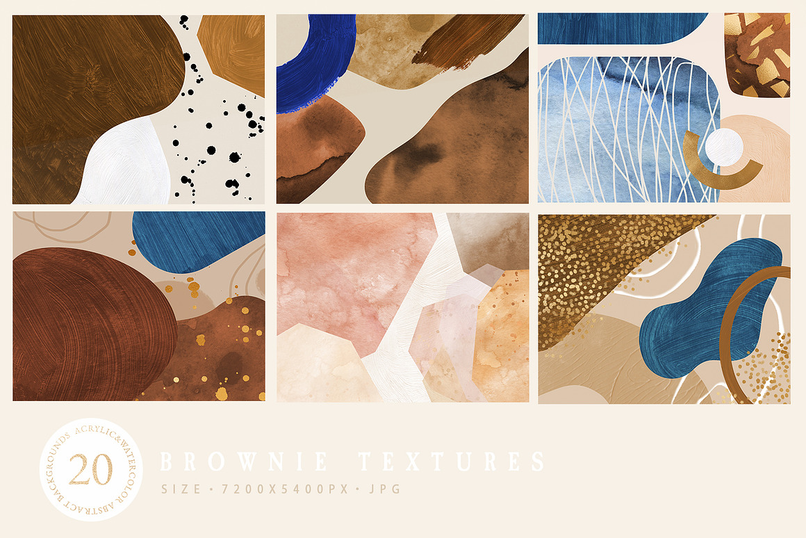 Creative Paper Textures Bundle, a Texture Graphic.jpg