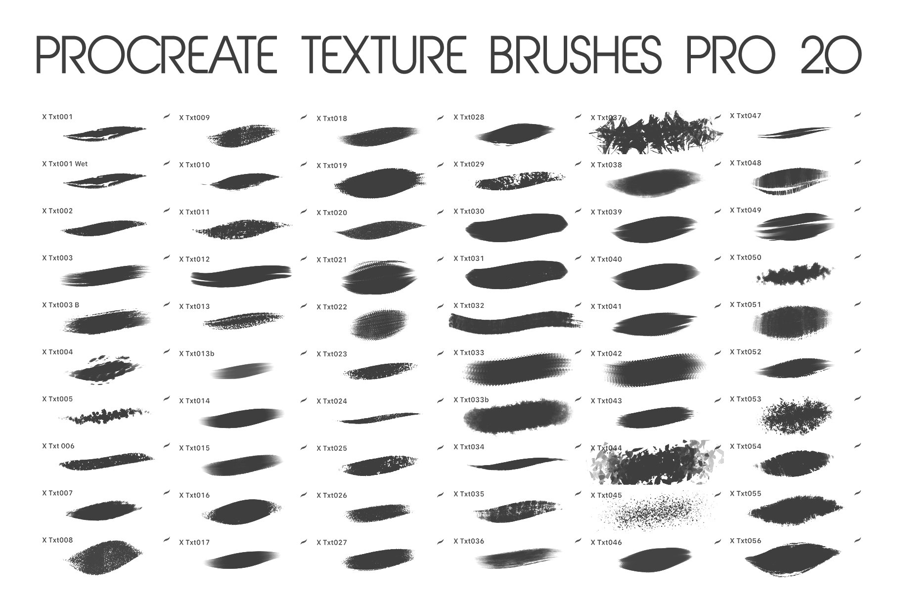 Procreate MEGA BUNDLE! 1K BRUSHES Brushes ~ Crea.jpg