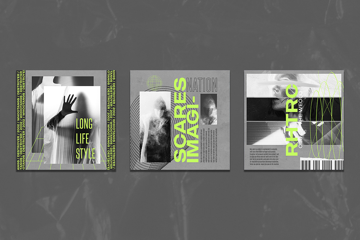 Humanizeus Instagram Templates, a Social Media Tem.jpg