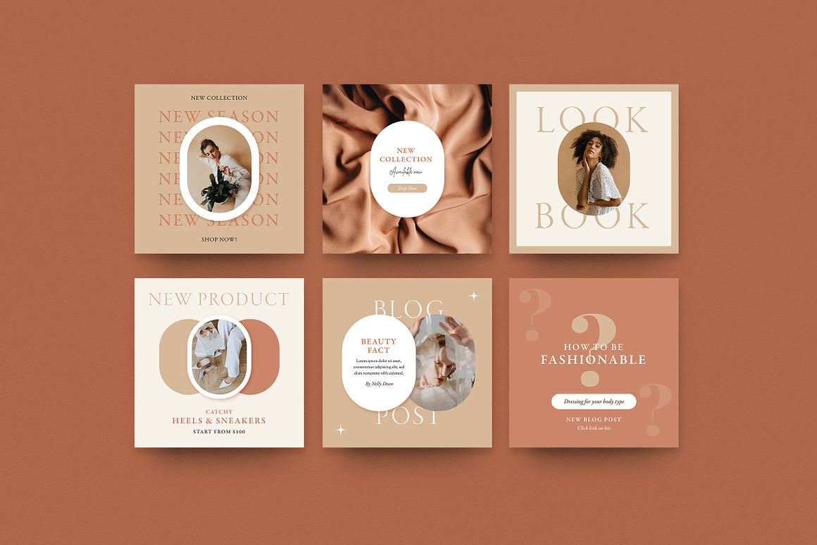 Alodie - Fashion Instagram Pack, a Social Media Te.jpg