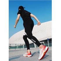 Li Ning ultra-light 21 Year of the Dragon limited edition running shoes for men and women 2024 new high rebound breathable reflective shock-absorbing carbon plate