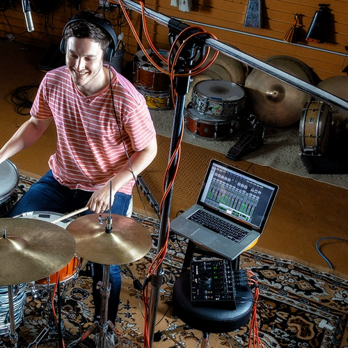 [Официальный магазин] Maudio Air 192-14 Профессиональная голосовая карта 8 Inlet 4 Audio Audio Interface USB USB