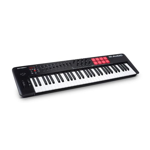 [Официальный магазин] Maudio oxygen25/61 5th Generation Professional Midi Keyboard Электронная музыка
