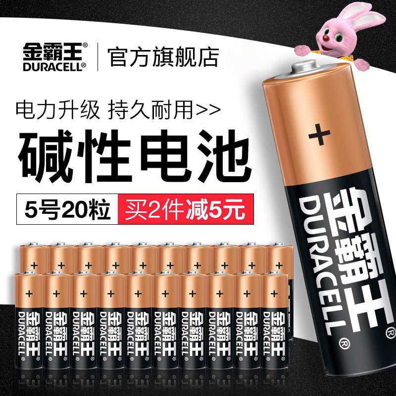 Duracell Plus Power Aa, Aaa, 9V Alkaline Batteries Lr03 Lr6