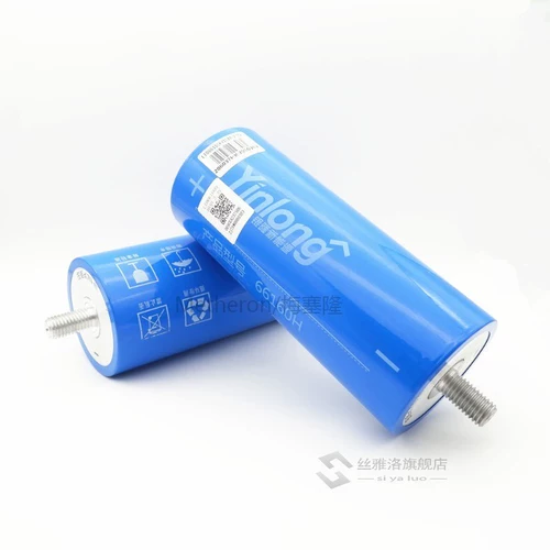 Реальная мощность Yinlong 66160 2,3 В 35AH 40AH Литий титанат