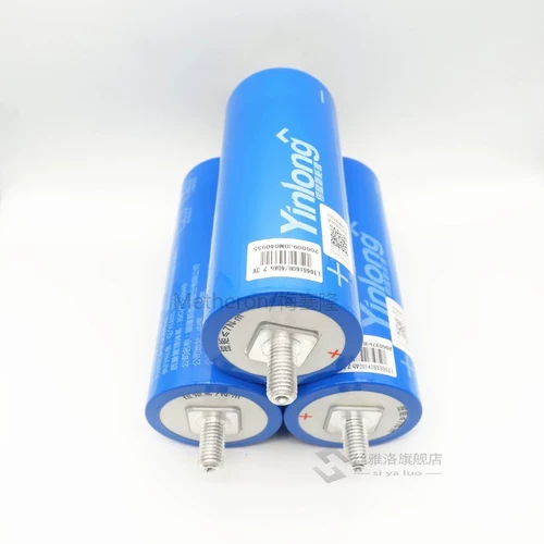Реальная мощность Yinlong 66160 2,3 В 35AH 40AH Литий титанат