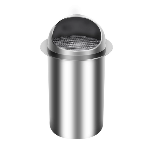 Поляризованный кит 304 Стенная шляпа из нержавеющей стали Wees Cunco Cood Food Machin