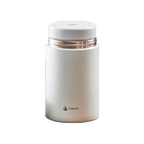 tomic special engraved ceramic liner stew beaker female insulated rice bucket insulated lunch box porridge portable simmering kettle 921