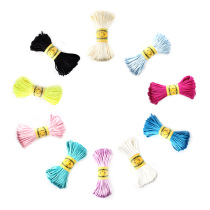 20 meters 2 5mm size Cord DIY String Cord Nylon Rope Accessa