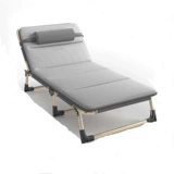 Простая складная простыня для домашнего использования, портативная кровать для сна, увеличенная толщина