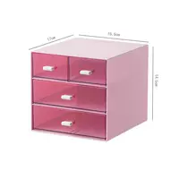 Розовая четыре сетки