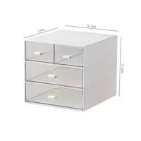 Белая четыре сетки