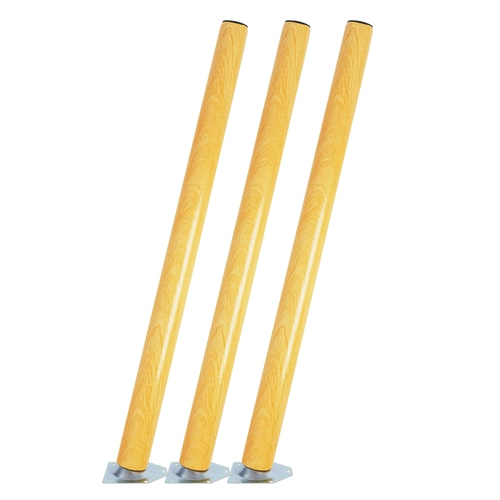 Teclast, деревянный туалетный столик из натурального дерева, обучающий ноутбук, съемная трубка