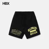 Billionaire Boys Club BB Heart Mind Stars Shorts Мужские HBX