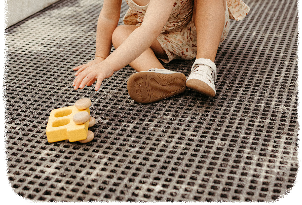woollykids小羊沃利澳洲迷你科里真皮凉鞋婴幼儿魔术贴软底学步鞋 — 14