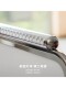 Modern Bauhaus Square Lamp Minimalist Living Room Lamp Simple and Elegant High-End High-Brightness Full-Spectrum Eye-Protecting Ceiling Lamp
