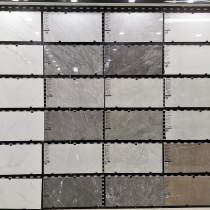 Toilet tile tile 300x600 kitchen wall tile Nordic gray porcelain balcony 30x60 wall tile