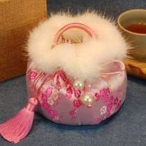 Pregnant Furnace Gufeng Warm Hand Stove Soup Lady Pure Copper Water Injection Hot Water Bag Warm Baby Warmers Warm Feet Warm Feet Warmed By Cohorts