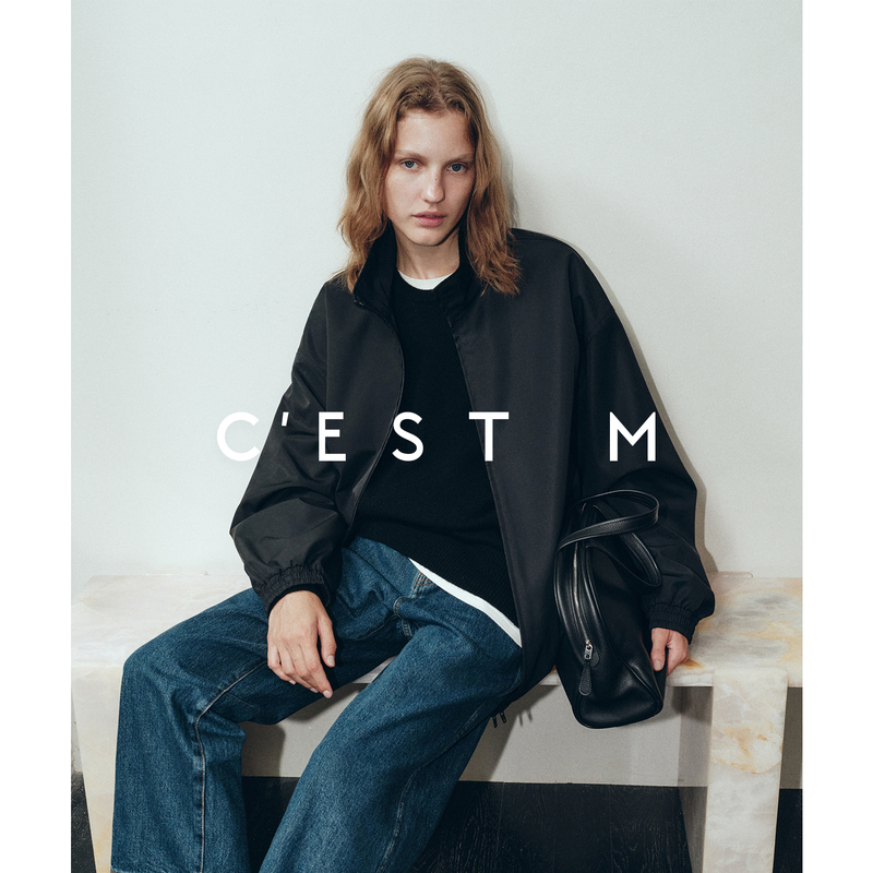 Cest M丨Japanese Imported Functional Wool Row Style Minimalist Fashion Jacket Cest M丨Japanese Imported Functional Wool Row Style Minimalist Fashion Jacket