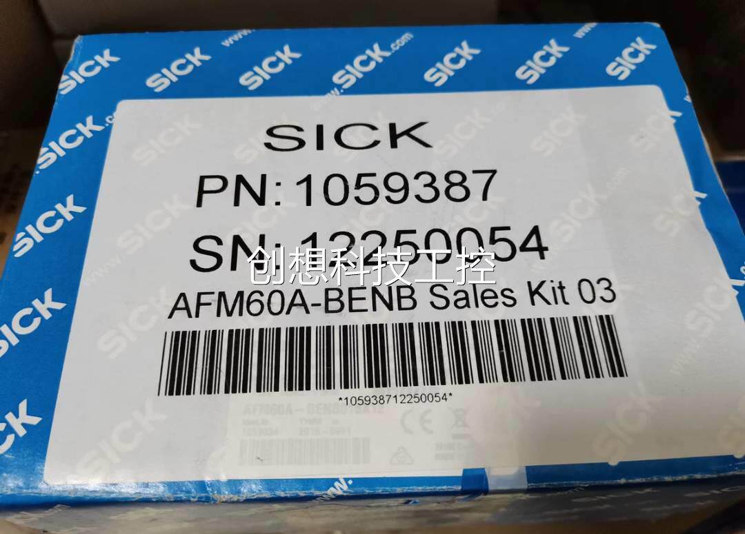 SICK Sick Encoder AFM60A-BENB018 X12