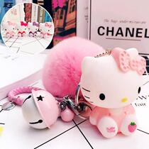 Dream schoolbag temperament pendant sweet girl little girl simple personality key pendant buckle child hanging