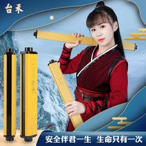 Taihe THK40 20 safety grating light curtain sensor punch injection molding machine protector hand guard infrared detector