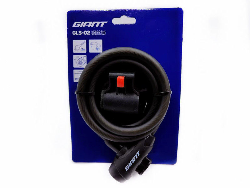 Tette Bike Lock Mountain Road Car Code Lock Portable Steel Cable Lock Bike Lock Bike anti-theft lock-Taobao