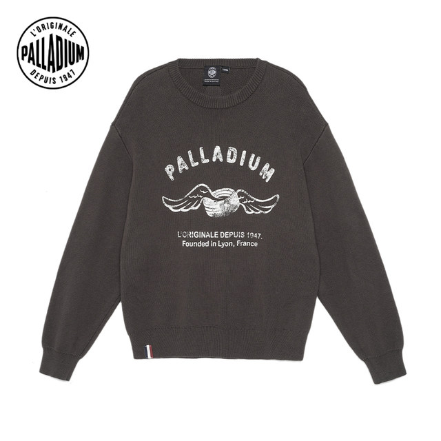 PALLADIUM Paladin ຄໍມົນຄົນອັບເດດ: sweater ບາດເຈັບແລະ 108847