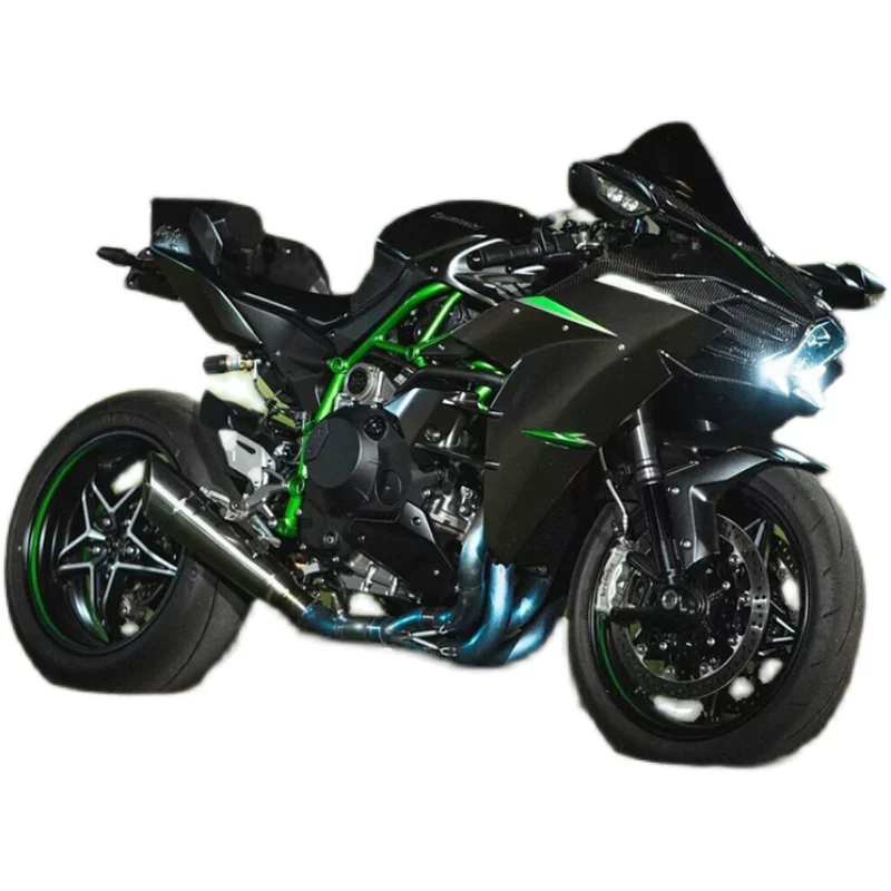 Kawasaki H2 Большой Бык мотоцикл Двойной R Ducati V4 четырехцилиндровый водяное охлаждение горизонтальный импорт тяжёлый локомотив