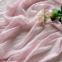 Шифоновый пузырь нежный розовый