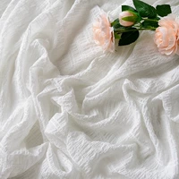 Шифоновый пузырь белый