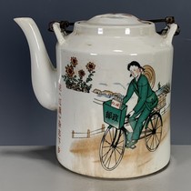 Antiques miscellaneous antiques second-hand teapots collectibles old objects