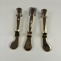 Piano foot pedal upright piano imitation gold pedal a paid piano accessories nationwide