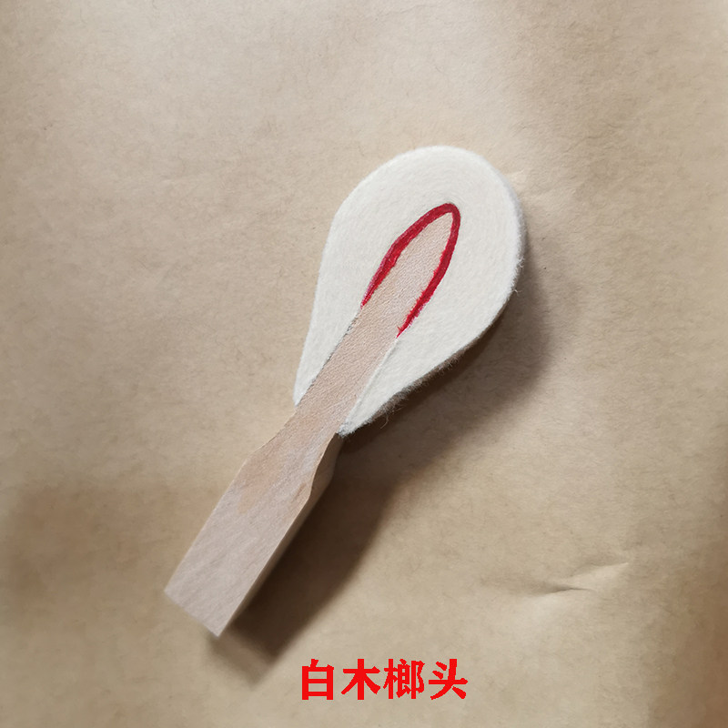 Piano accessories repair string hammer hammer piano hammer hammer mahogany felt hammer hammer string hammer vertical piano white wood hammer