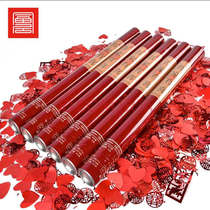 Rich in FOOJO wedding ceremony cannons 6 Dress Spray Colors with Protocol Wedding Wedding Wedding Wedding Wedding Celebration