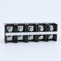 Hot selling factory direct sales 0A pure copper fixed 15TC1505 high current terminal block line TC connection-1505 5