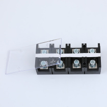 Spot factory direct sales g0A pure copper fixed 15TC1504 high current terminal block line TC connection-1504