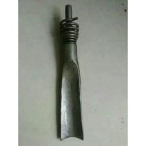 G10 pneumatic pick flat drill G11 hoe shovel head G15 pneumatic pick head spring large shovel pick drill bit pneumatic tool accessories