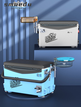 Smuedu32L超轻升级大容量超轻钓箱新款加厚免安装多功能全套钓鱼